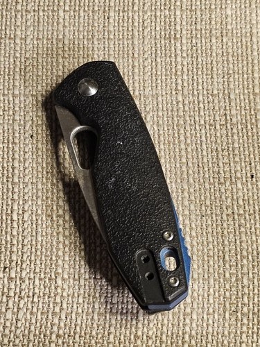 Coltello pieghevole crkt piet - coltello,