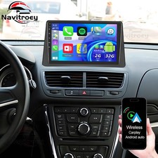 Autoradio Android 15 per Opel