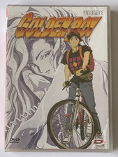GOLDEN BOY  Volume 1 Episodi