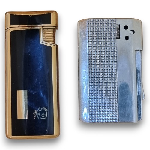 Accendino vintage colibri - accendino,