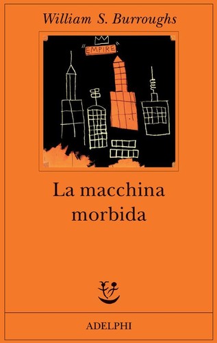 Libri william burroughs - libri,
