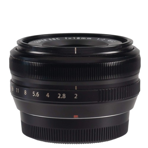 Obiettivo fujifilm r xf - obiettivo,