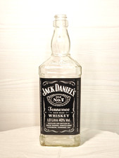 Bottiglia Vuota JACK DANIEL'S