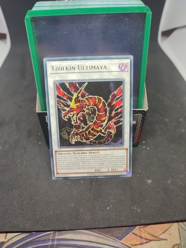 Tzolkin ultimaya rare édition - tzolkin,