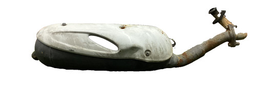Terminale marmitta piaggio - terminale,