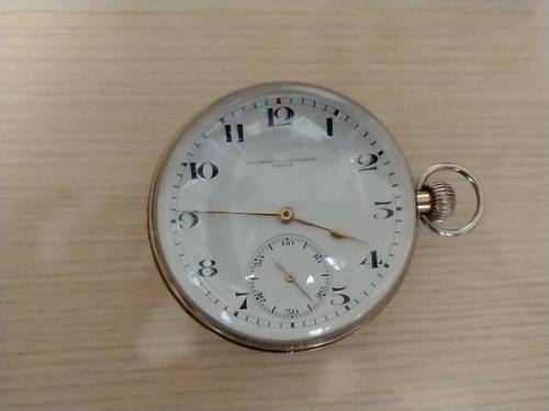 Orologio tasca vacheron - vacheron, &