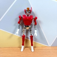 Modellino robot viaggiatore