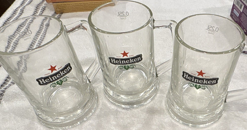 Heineken set clear - of, 3
