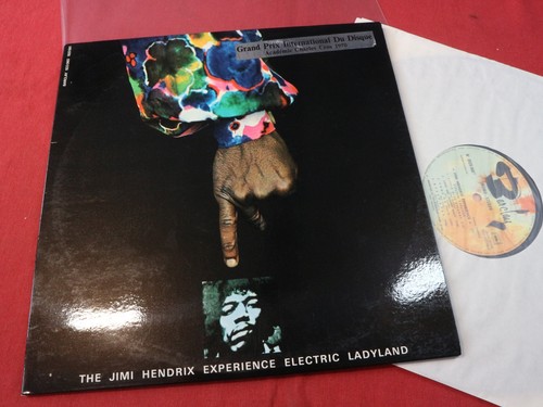 Jimi hendrix electric - hendrix,