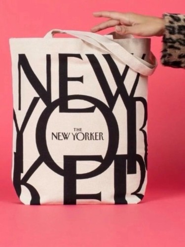 Borsa tote the new yorker - new,