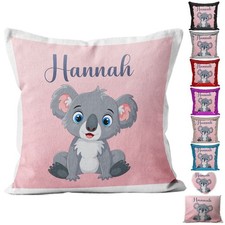 Cuscino koala personalizzato - koala,