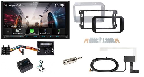 Autoradio per ford - ford, focus
