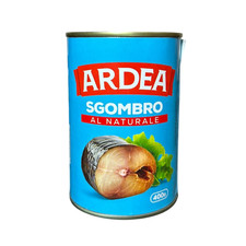 Ardea Sgombro al Naturale 400