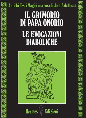 Grimorio papa onorio le - onorio.,