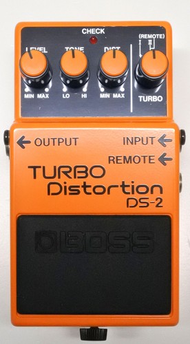 Boss turbo pedale - turbo,