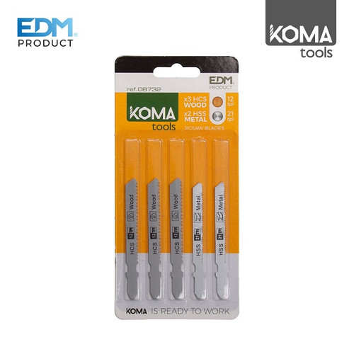Set lame per seghetto - set,