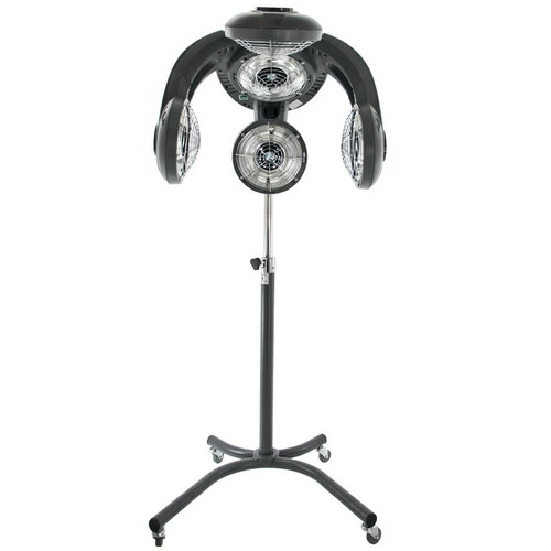Casco infrarossi per capelli - a,