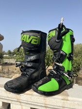 stivali da moto Cross