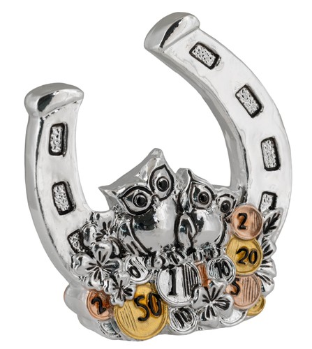 Ferro cavallo 5 cm con - cavallo,