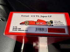 Modellino Factory Hiro 1/20