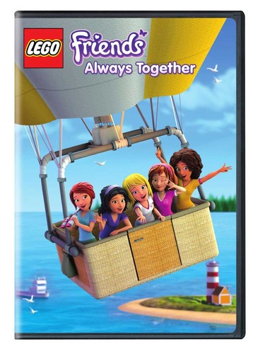 Lego friends sempre - lego,