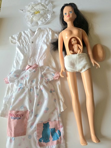 Bambola migliorati premaman - migliorati,