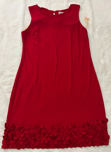 Abito donna rosso prenwickle - abito,