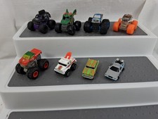 Micro Machines Monster Trucks