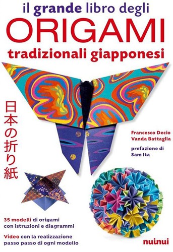 Grande libro degli origami - libro,