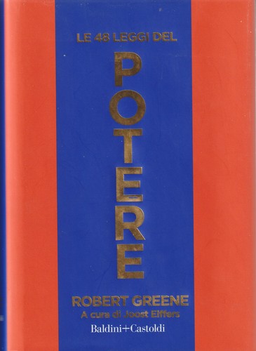 Libro leggi del potere - 48,