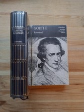 Goethe romanzi - Mondadori i