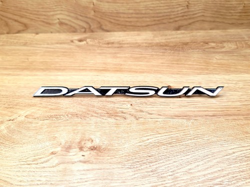1971 1973 scritta datsun - scritta, 240z
