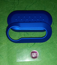 Key Cover ORIGINALE per Chiave Telecomando FIAT 500 500L Punto Evo Panda Bravo