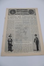 L68-CARABINIERI-BOLLETTINO