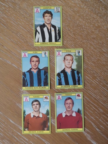 Figurine calciatori panini - figurine,