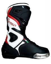 Stivali moto pista - pista, racing