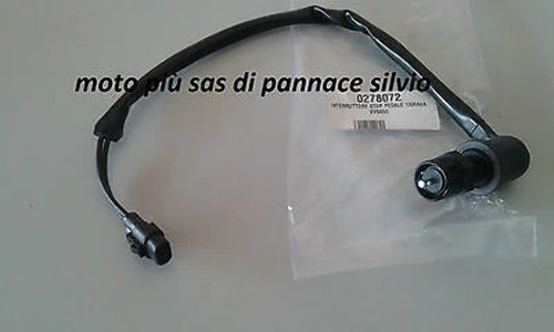 Interruttore stop pedale per - interruttore,