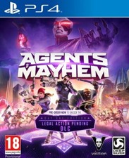 Agents of Mayhem - Day One
