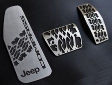 Pedaliera jeep compass - compass, limited