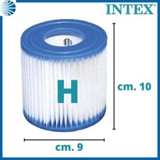 Cartuccia filtro piscina intex