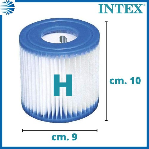 Cartuccia filtro piscina intex