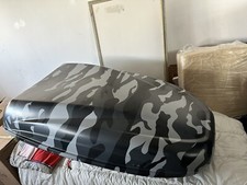 Box Bauletto auto HELIOS 400 G3 330 lt camouflage