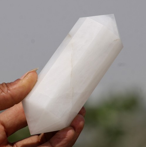 360g white milky - 360g, quartz