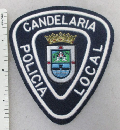 Patch polizia spagnola - , vintage