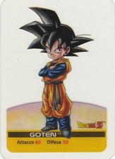 Lamincards Dragon Ball Z