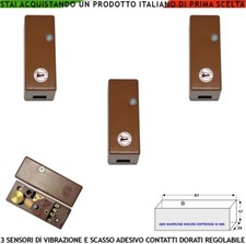 Sensori Scasso Adesivi