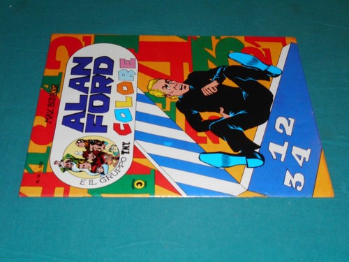 Alan ford colore - ford,