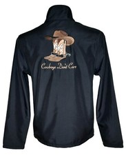 Abbigliamento camionista softshell cowboy non importa giacca camion fidanzato regalo