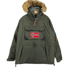 GEOGRAPHICAL NORWAY Giacca