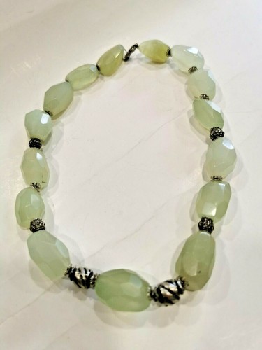 Collana con pietre dure - , tipo